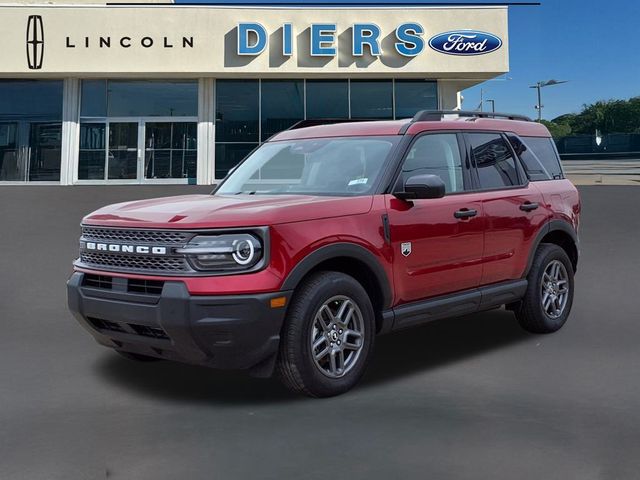 2025 Ford Bronco Sport Big Bend photo 2