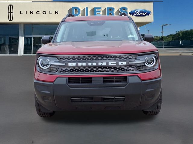 2025 Ford Bronco Sport Big Bend photo 3