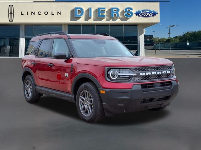 2025 Ford Bronco Sport Big Bend photo 4