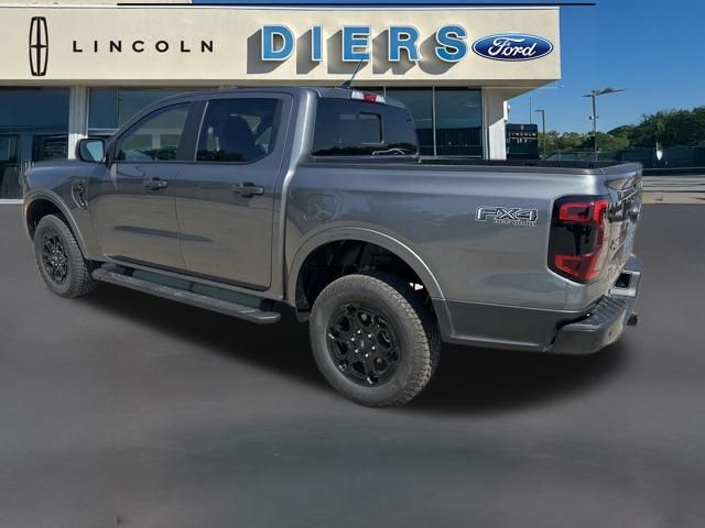 2025 Ford Ranger XLT photo 3