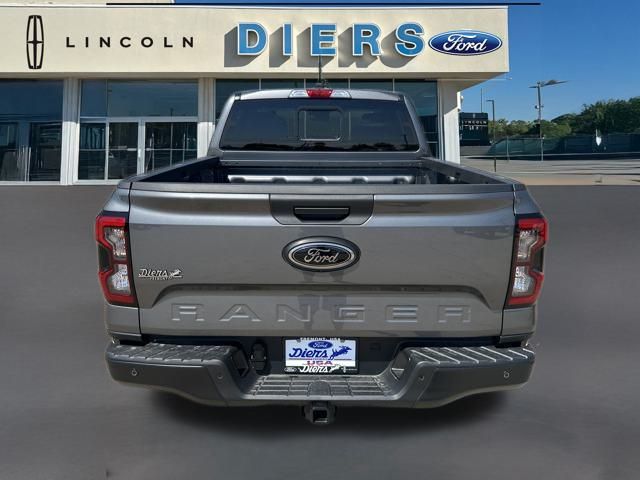 2025 Ford Ranger XLT photo 4