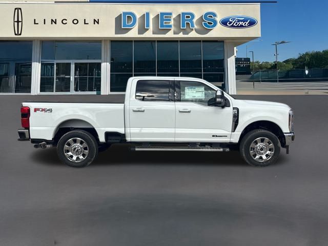 2025 Ford F-250 Lariat photo 5