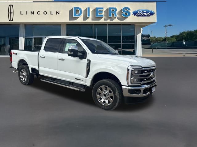 2025 Ford F-250 Lariat photo 6