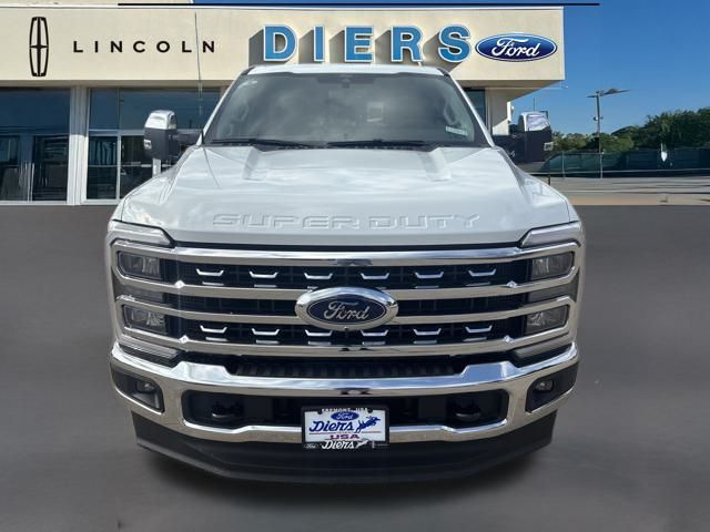 2025 Ford F-250 Lariat photo 7