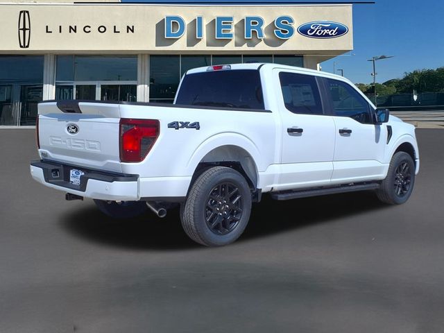 2025 Ford F-150 STX photo 2