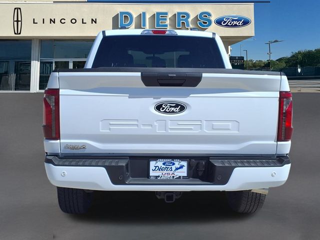 2025 Ford F-150 STX photo 3