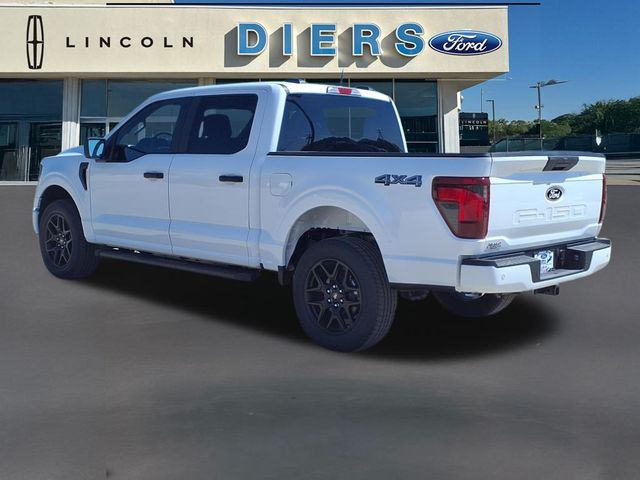 2025 Ford F-150 STX photo 4