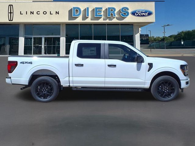 2025 Ford F-150 STX photo 5