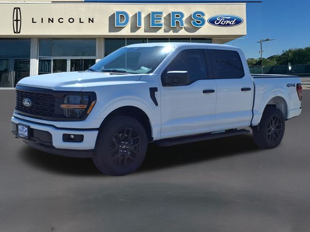 2025 Ford F-150 STX photo 6
