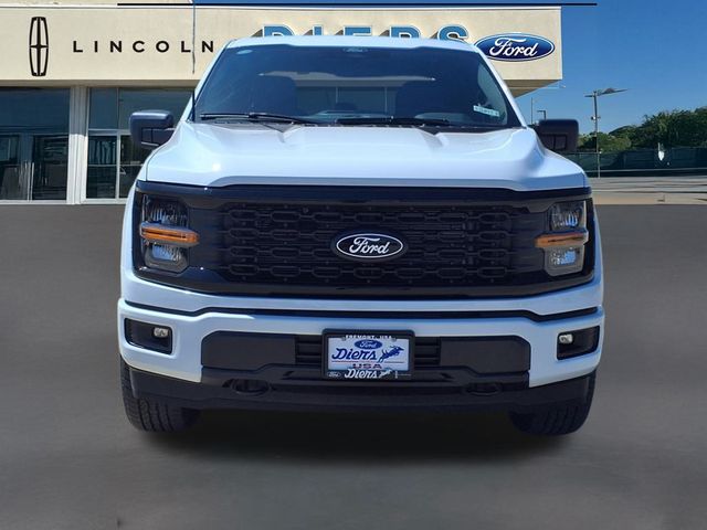 2025 Ford F-150 STX photo 7