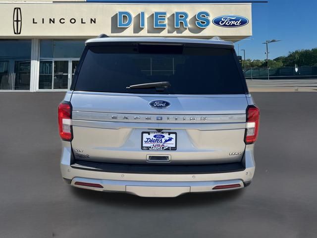 2022 Ford Expedition MAX XLT photo 4