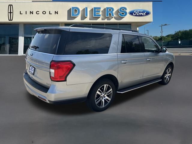 2022 Ford Expedition MAX XLT photo 5