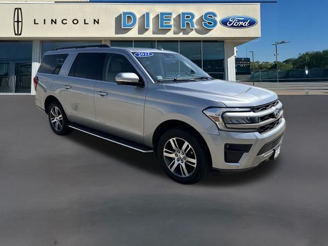 2022 Ford Expedition MAX XLT photo 7