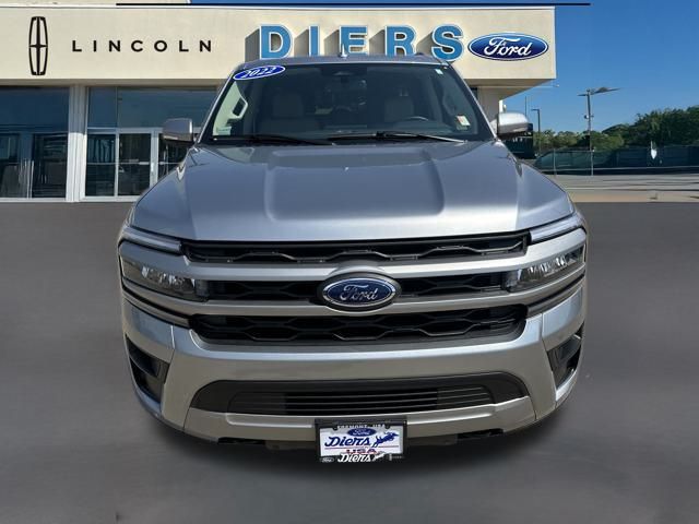 2022 Ford Expedition MAX XLT photo 8