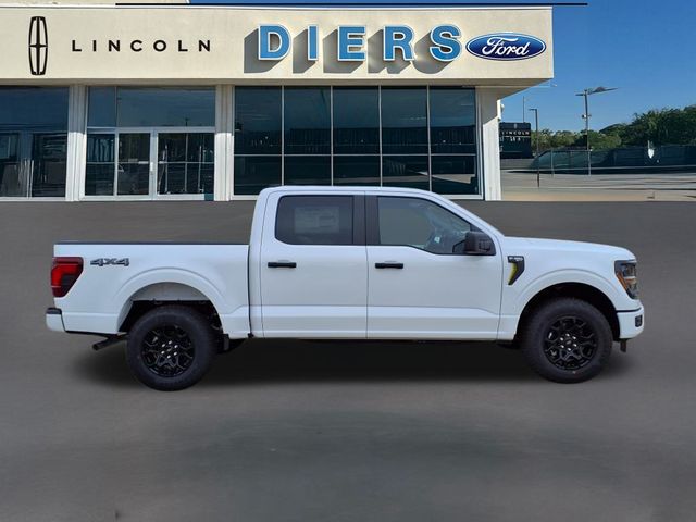 2025 Ford F-150 STX photo 5