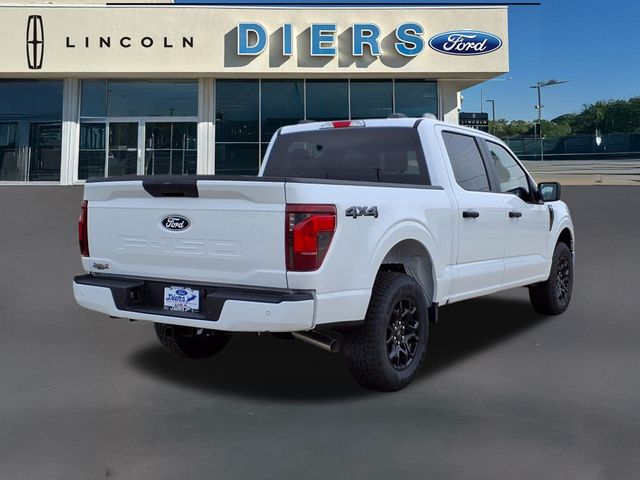 2025 Ford F-150 STX photo 7