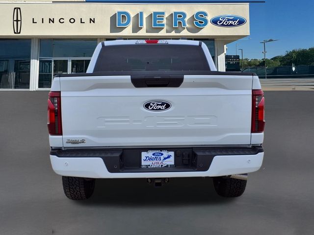 2025 Ford F-150 STX photo 8