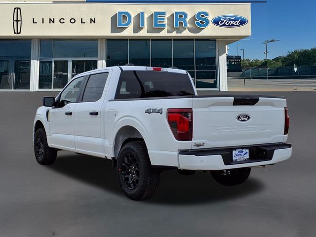 2025 Ford F-150 STX photo 9