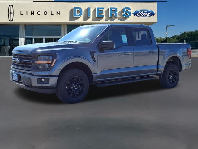 2025 Ford F-150 XLT photo 6