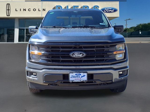 2025 Ford F-150 XLT photo 7