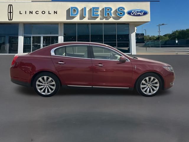2013 Lincoln MKS Base photo 6