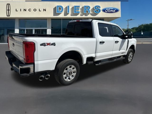 2024 Ford F-250 XLT photo 5