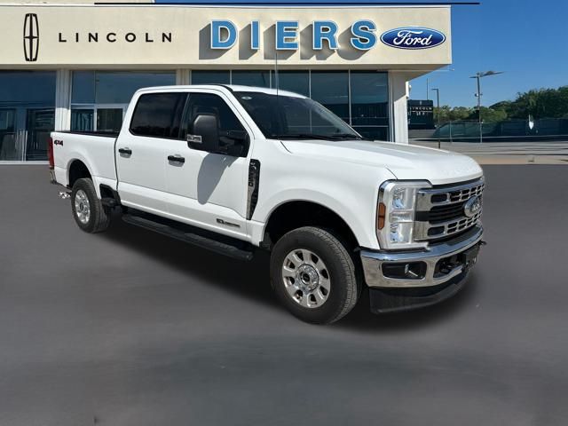 2024 Ford F-250 XLT photo 7