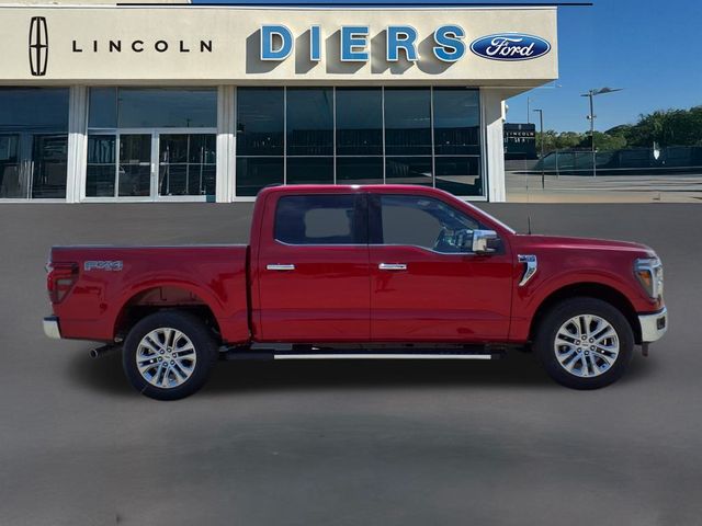 2025 Ford F-150 Lariat photo 5