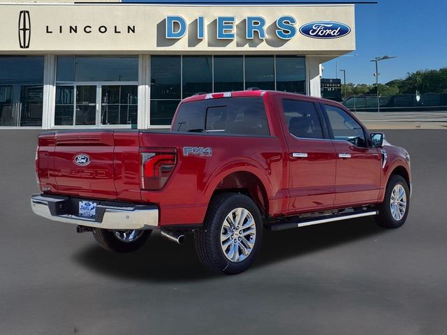 2025 Ford F-150 Lariat photo 6