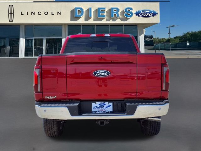 2025 Ford F-150 Lariat photo 7