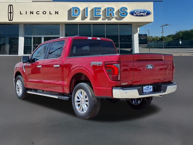 2025 Ford F-150 Lariat photo 8