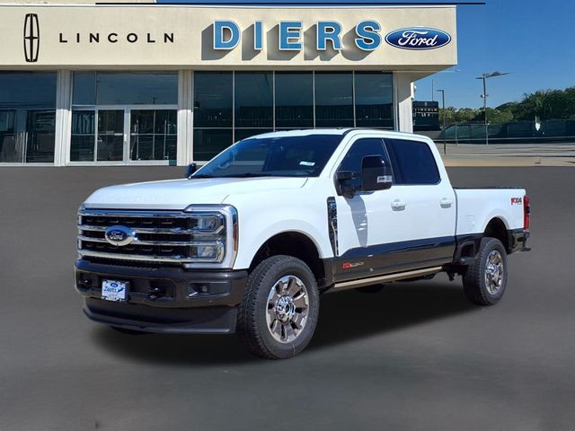 2025 Ford F-350 King Ranch photo 2