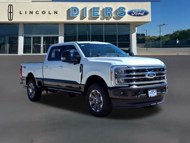 2025 Ford F-350 King Ranch photo 4