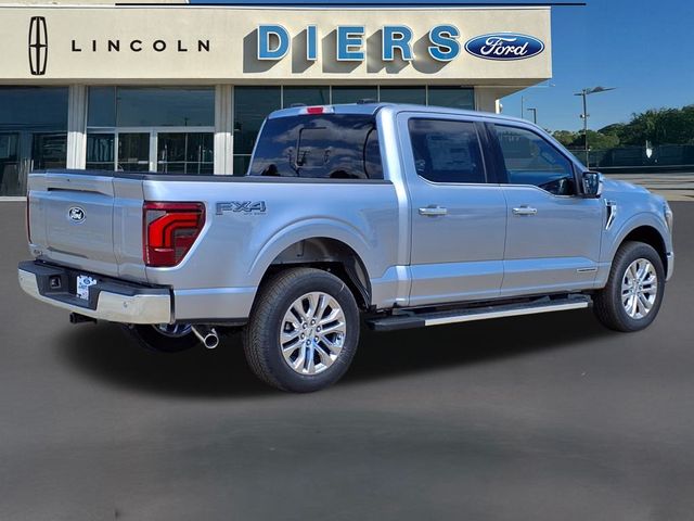 2025 Ford F-150 Lariat photo 2