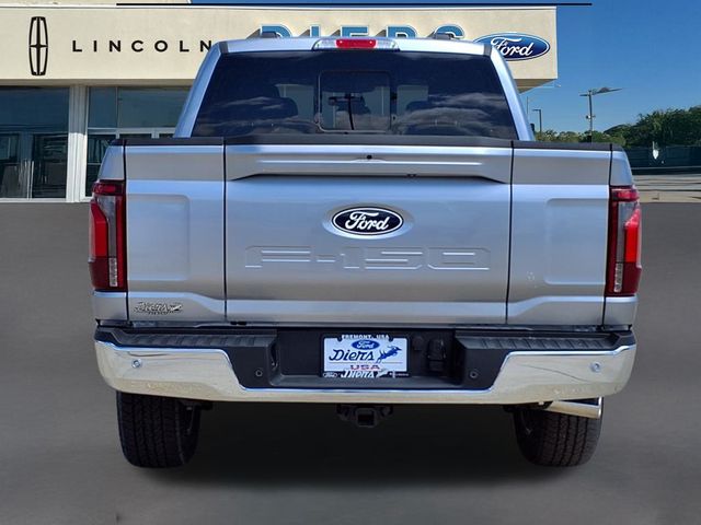 2025 Ford F-150 Lariat photo 3