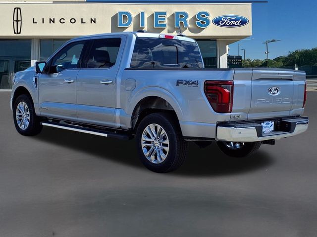 2025 Ford F-150 Lariat photo 4