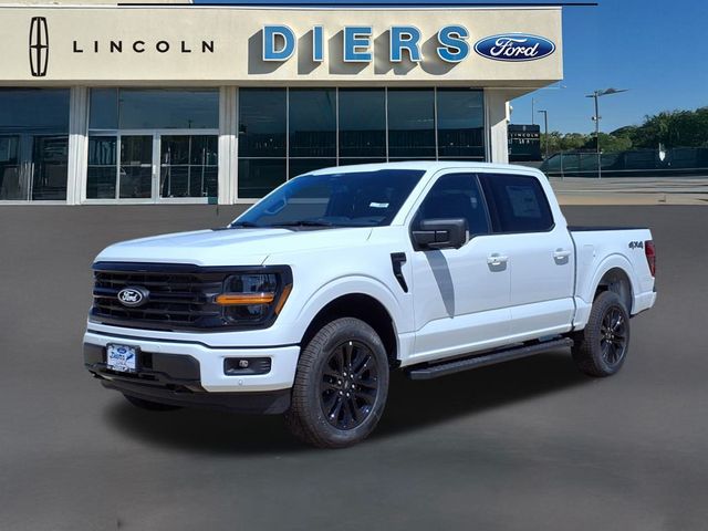 2025 Ford F-150 XLT photo 2
