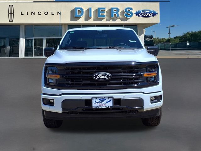 2025 Ford F-150 XLT photo 3