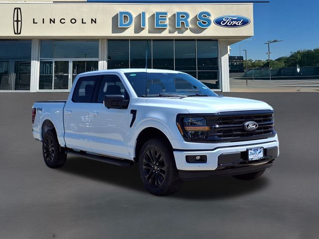 2025 Ford F-150 XLT photo 4