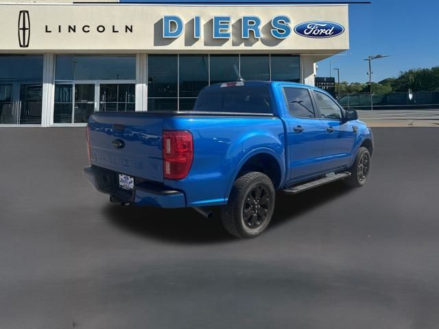 2023 Ford Ranger XLT Lariat photo 6