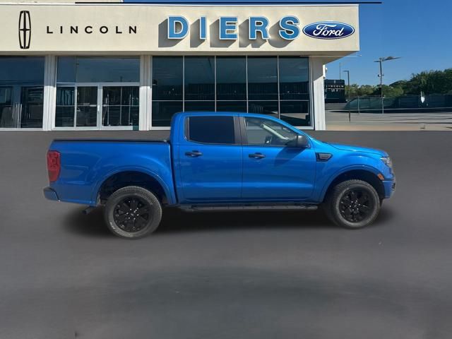 2023 Ford Ranger XLT Lariat photo 7