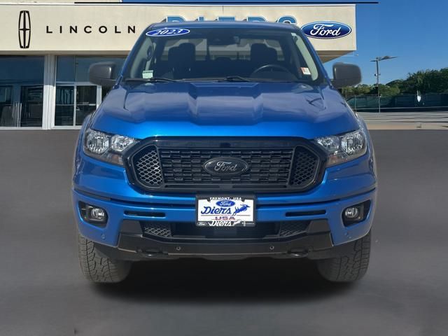 2023 Ford Ranger XLT Lariat photo 9