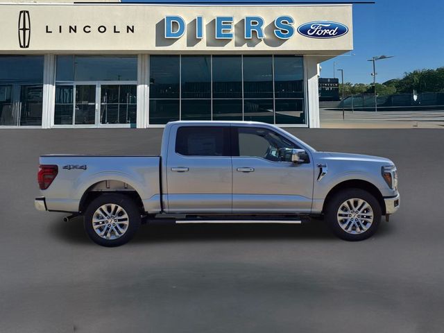 2025 Ford F-150 Lariat photo 5