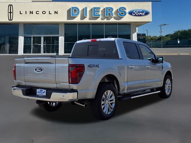 2025 Ford F-150 Lariat photo 7