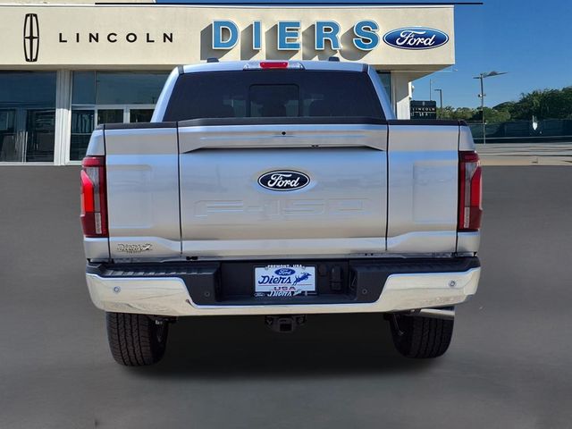 2025 Ford F-150 Lariat photo 8