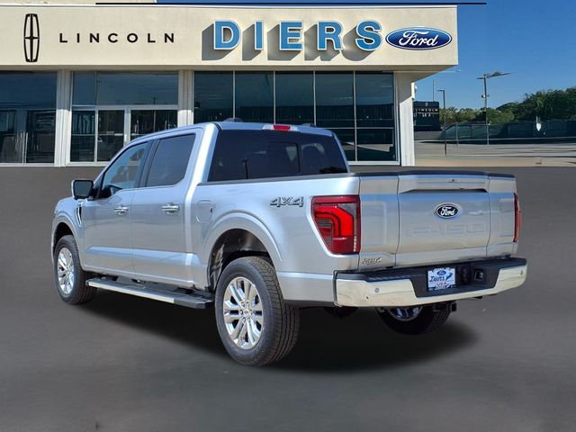 2025 Ford F-150 Lariat photo 10