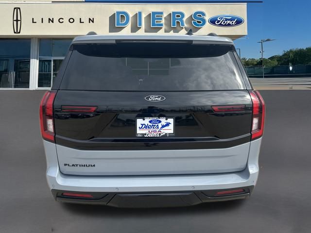 2025 Ford Expedition Platinum photo 5