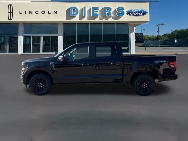2025 Ford F-150 STX photo 2