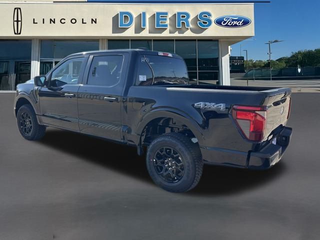 2025 Ford F-150 STX photo 3