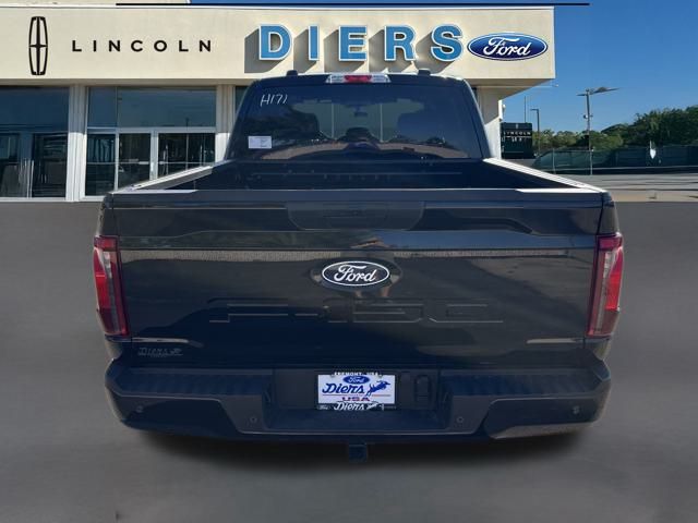 2025 Ford F-150 STX photo 4